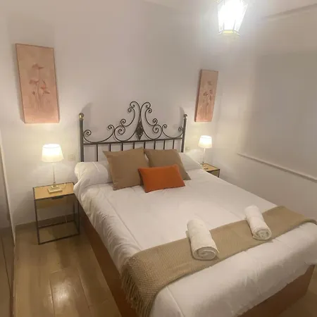 Дом отдыха Precioso En La Playa De Табернес-де-Вальдигна